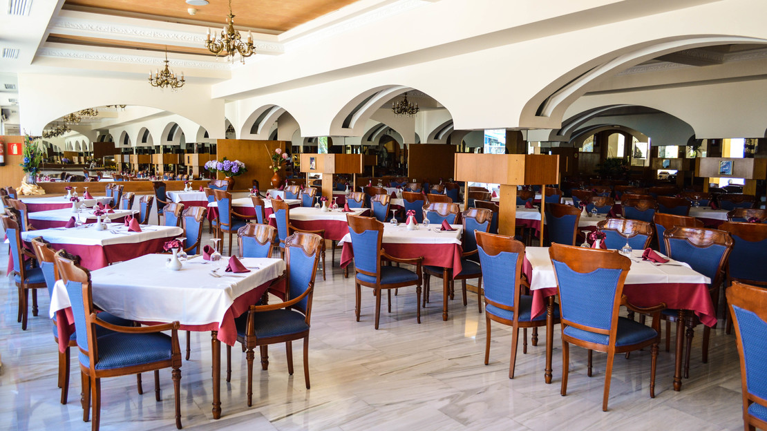 Seramar Comodoro Playa Hotel